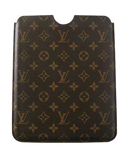 Louis Vuitton iPad Case, front view